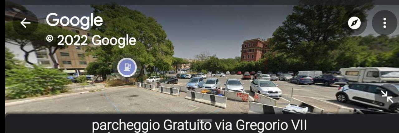 Gelsomino B&B Apartment Ρώμη Εξωτερικό φωτογραφία