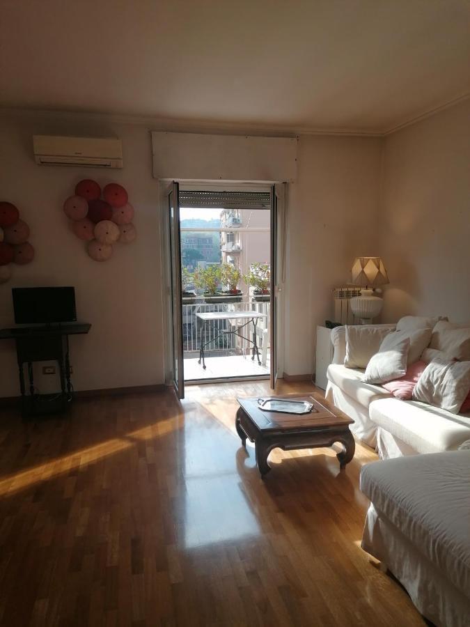 Gelsomino B&B Apartment Ρώμη Εξωτερικό φωτογραφία