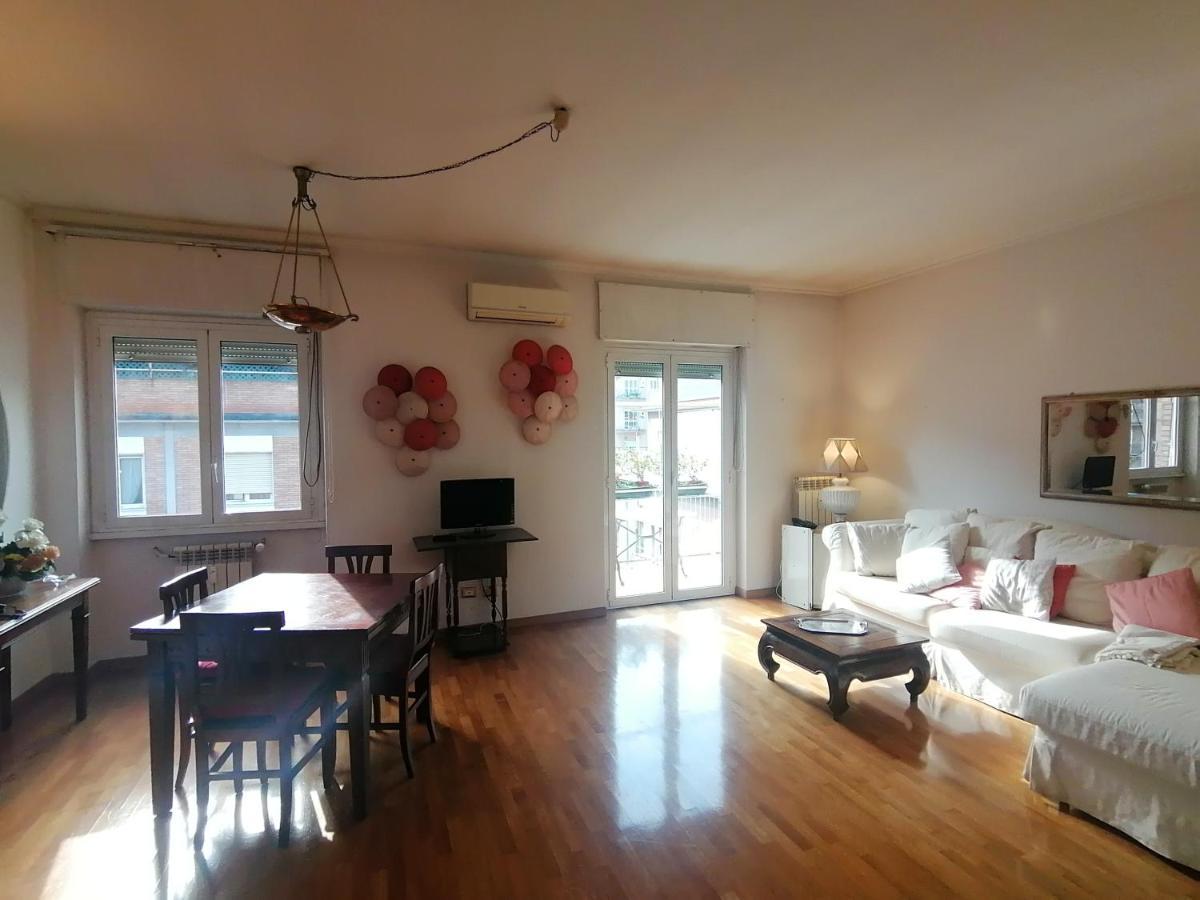 Gelsomino B&B Apartment Ρώμη Εξωτερικό φωτογραφία