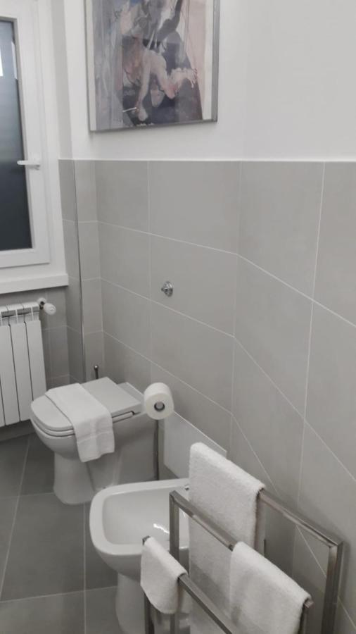 Gelsomino B&B Apartment Ρώμη Εξωτερικό φωτογραφία