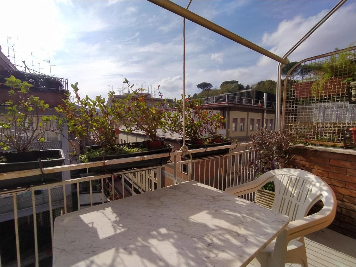 Gelsomino B&B Apartment Ρώμη Εξωτερικό φωτογραφία