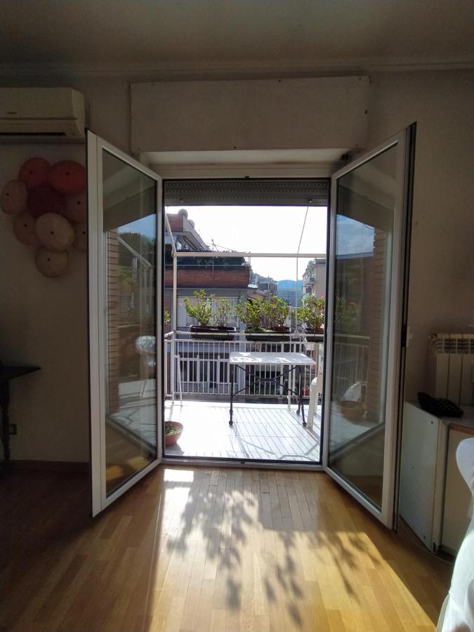 Gelsomino B&B Apartment Ρώμη Εξωτερικό φωτογραφία