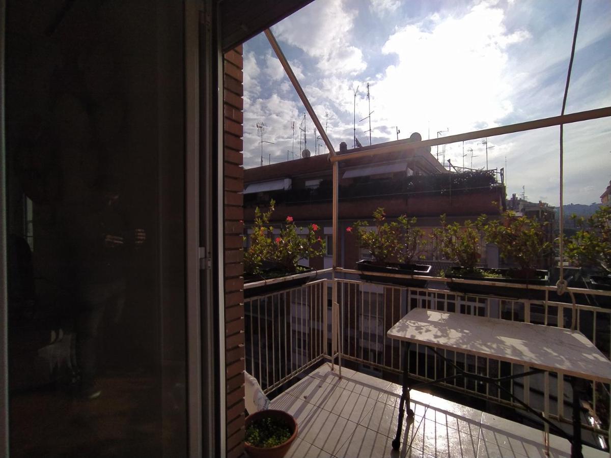 Gelsomino B&B Apartment Ρώμη Εξωτερικό φωτογραφία
