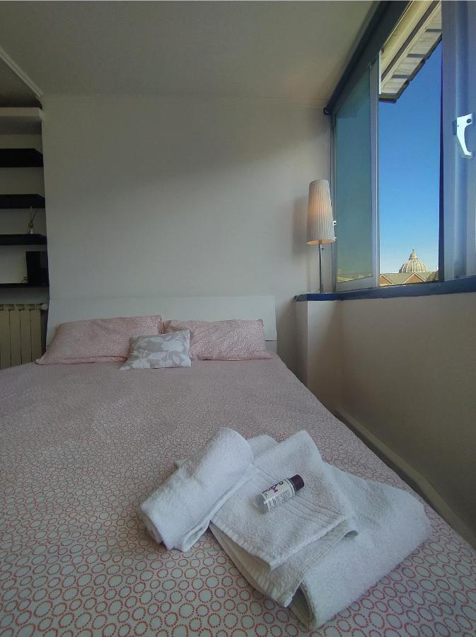 Gelsomino B&B Apartment Ρώμη Εξωτερικό φωτογραφία