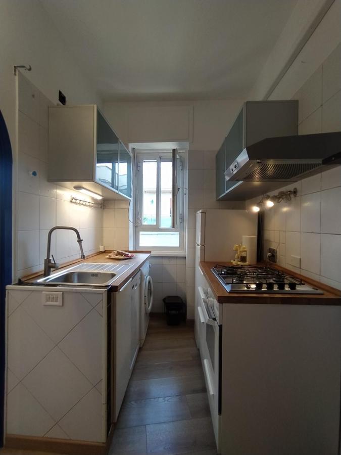 Gelsomino B&B Apartment Ρώμη Εξωτερικό φωτογραφία